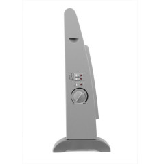 Convector Orbegozo CVT 3650 A/ 3 niveles de potencia/ 750-1250-2000W - Imagen 4