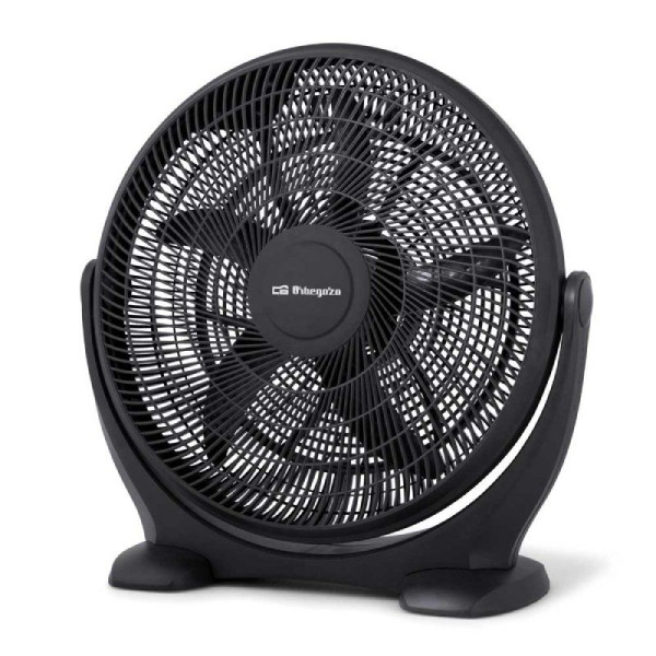 Ventilador de Suelo Orbegozo Power Fan BF 0150/ 80W/ 5 Aspas 50cm/ 3 velocidades - Imagen 1