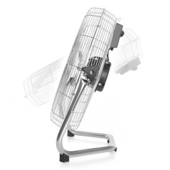 Ventilador de Suelo Orbegozo Power Fan PW 1346/ 135W/ 3 Aspas 45cm/ 3 velocidades - Imagen 3