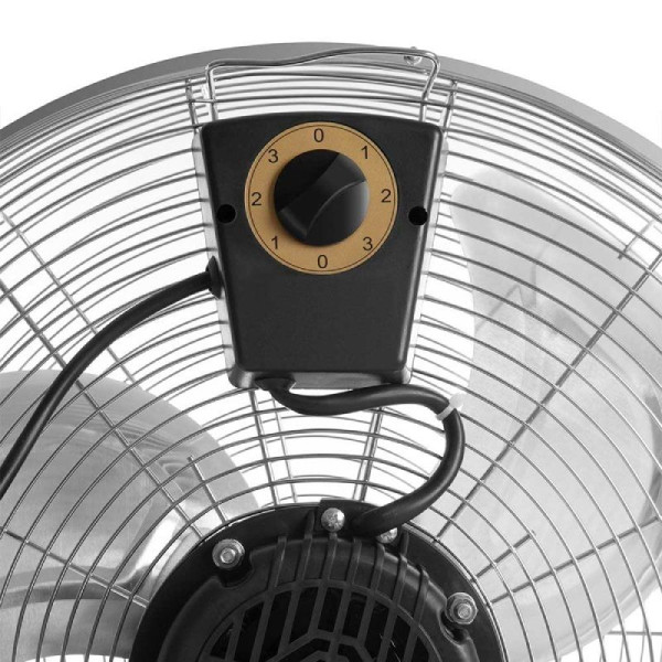 Ventilador de Suelo Orbegozo Power Fan PW 1346/ 135W/ 3 Aspas 45cm/ 3 velocidades - Imagen 4