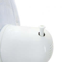 Ventilador de Sobremesa Orbegozo TF 0138/ 45W/ 5 Aspas 35cm/ 4 velocidades - Imagen 4