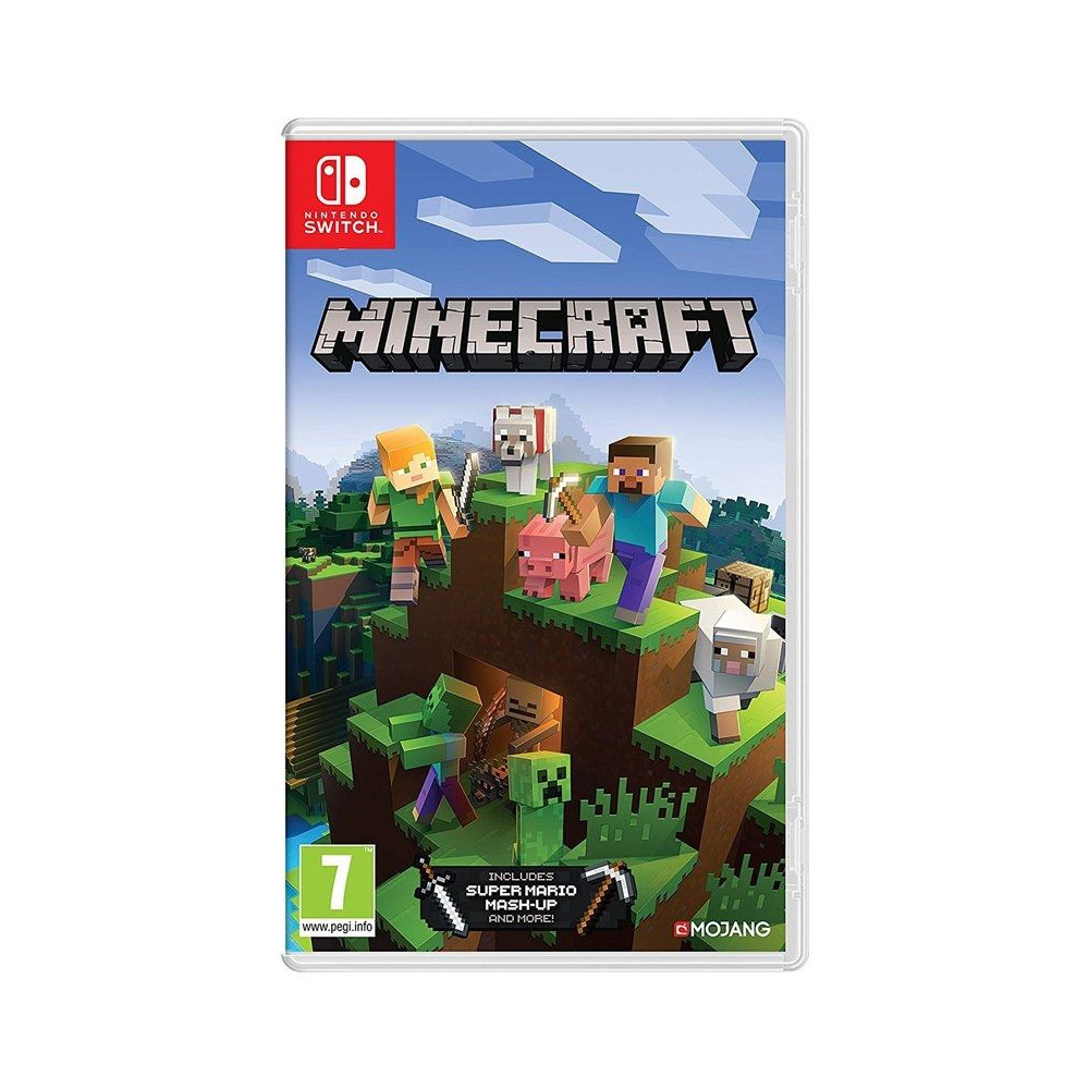 Juego para Consola Nintendo Switch Minecraft - Imagen 1