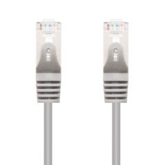 Cable de Red RJ45 FTP Nanocable 10.20.0805 Cat.6/ 5m/ Gris - Imagen 1