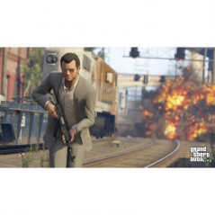 Juego para Consola Sony PS4 Grand Theft Auto V Edición Premium - Imagen 3