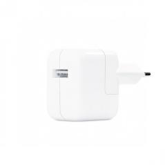 Adaptador de corriente Apple MGN03ZM/A 12W/ para iPhone/ iPad/ iPod - Imagen 2