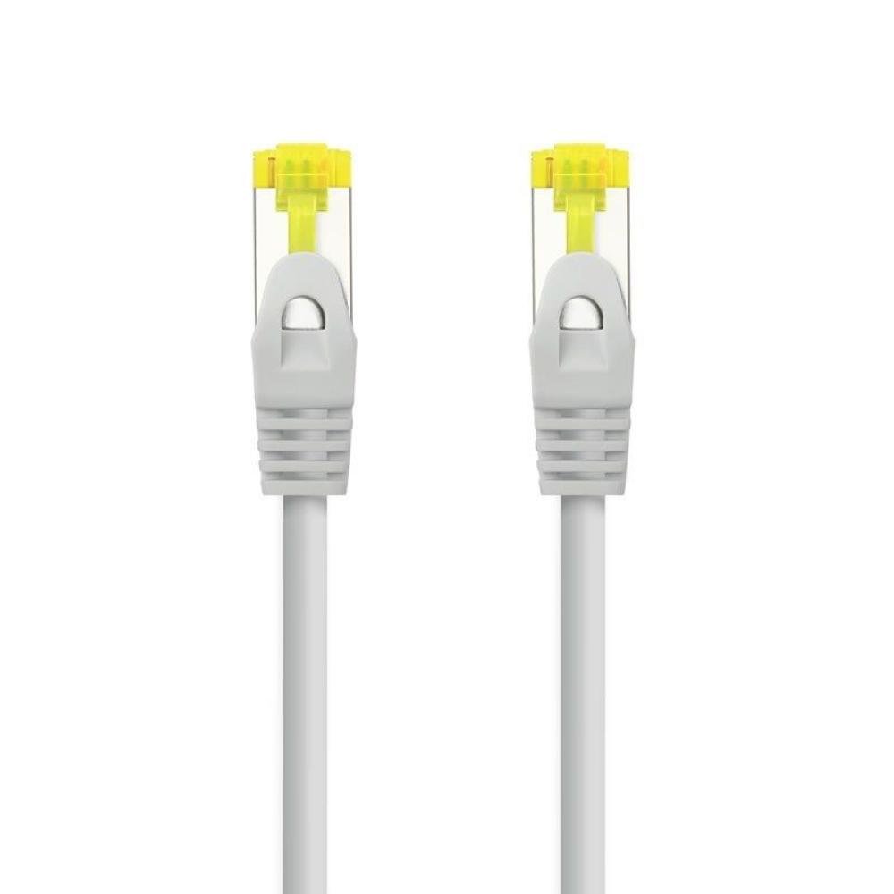 Cable de Red RJ45 SFTP Nanocable 10.20.1902 Cat.6A/ 2m/ Gris - Imagen 1