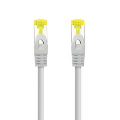 Cable de Red RJ45 SFTP Nanocable 10.20.1907 Cat.6A/ 7m/ Gris - Imagen 1