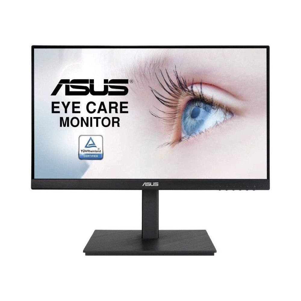 Monitor Asus VA229QSB 21.5'/ Full HD/ Multimedia/ Negro - Imagen 1