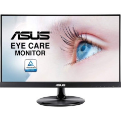 Monitor Asus VP229Q 21.5'/ Full HD/ Multimedia/ Negro - Imagen 1