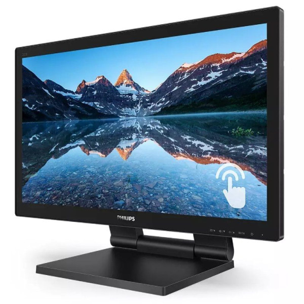 Monitor Profesional Táctil Philips 242B9T 23.8'/ Full HD/ Multimedia/ Negro - Imagen 5