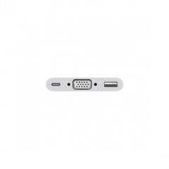 Adaptador Apple MJ1L2ZM/A de USB Tipo C a VGA/ para MacBook - Imagen 2
