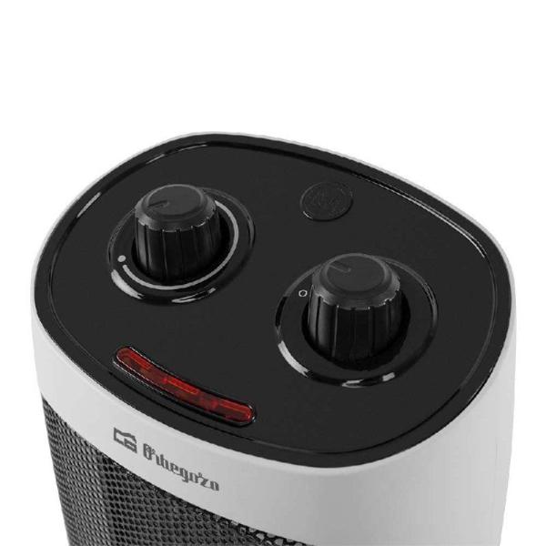 Calefactor Orbegozo CR 5031/ 2000W/ Termostato Regulable - Imagen 5