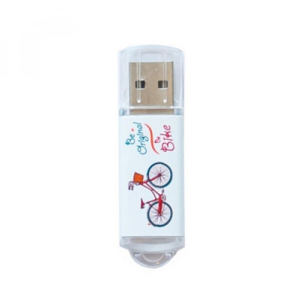 Pendrive 32GB Tech One Tech Be Bike USB 2.0 - Imagen 2