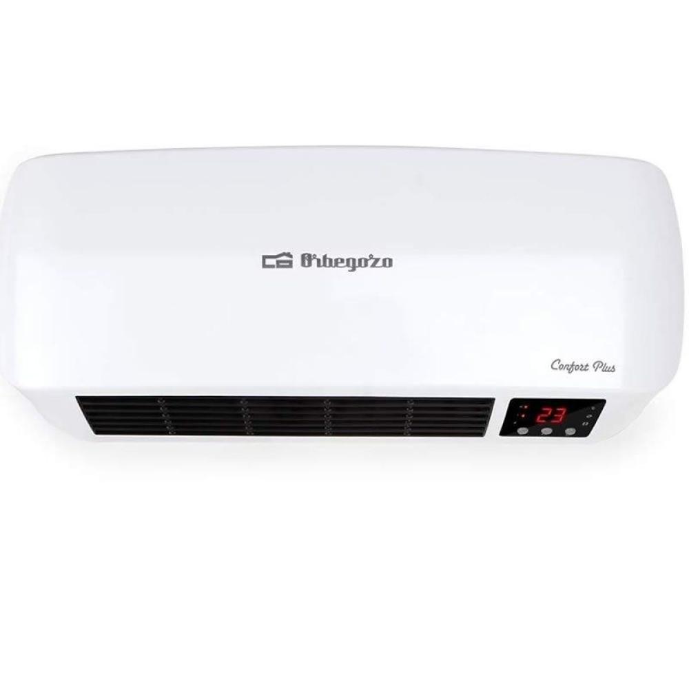 Split Calefactor Orbegozo SP 6000/ 2 niveles de potencia /1000W-2000W - Imagen 1