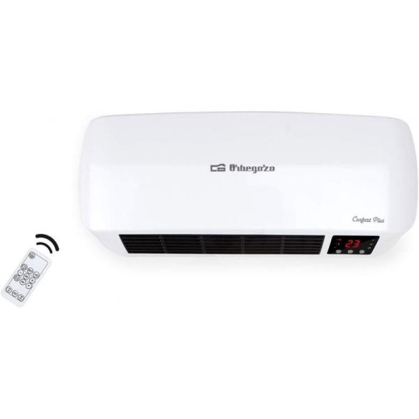 Split Calefactor Orbegozo SP 6000/ 2 niveles de potencia /1000W-2000W - Imagen 5