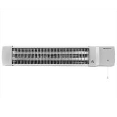 Estufa de Cuarzo Orbegozo BB 5002/ 2 niveles de potencia/ 1200W - Imagen 2