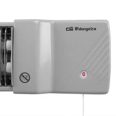 Estufa de Cuarzo Orbegozo BB 5002/ 2 niveles de potencia/ 1200W - Imagen 3