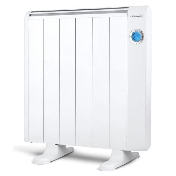 Emisor Térmico Orbegozo RRE 1010A/ 1000W/ 6 Elementos Caloríficos - Imagen 1