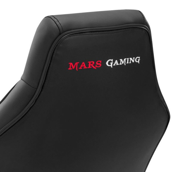 Silla Gaming Mars Gaming MGCX ONE/ Negra - Imagen 3