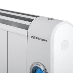 Emisor Térmico Orbegozo RRE 1510A/ 1500W/ 8 Elementos Caloríficos - Imagen 5