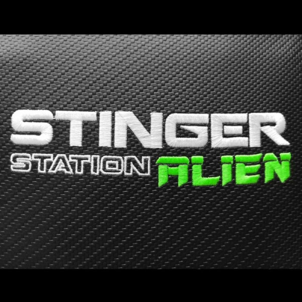 Silla Gaming Woxter Stinger Station Alien/ Verde - Imagen 5