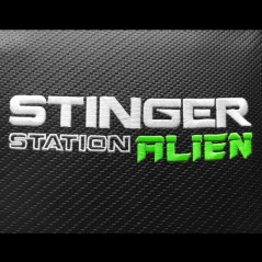 Silla Gaming Woxter Stinger Station Alien/ Verde - Imagen 5