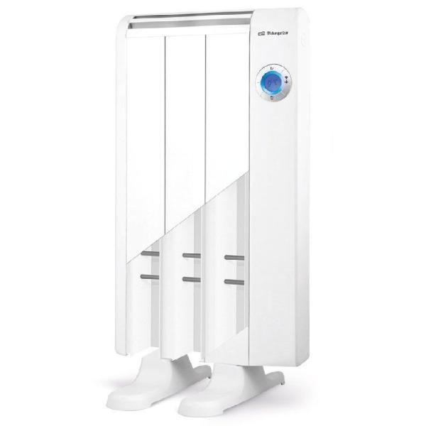 Emisor Térmico Orbegozo RRW 500/ 500W/ 3 Elementos Caloríficos/ WiFi - Imagen 2