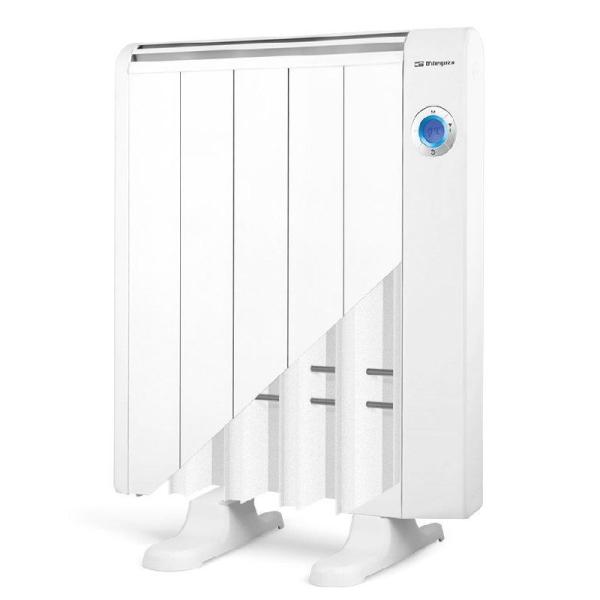 Emisor Térmico Orbegozo RRW 800/ 800W/ 5 Elementos Caloríficos/ WiFi - Imagen 2