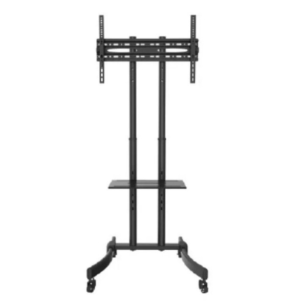 Soporte de Pie Inclinable Fonestar STS-4664N para TV de 37-70'/ hasta 40kg - Imagen 1