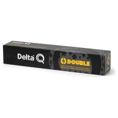 Cápsula Delta Double para cafeteras Delta/ Caja de 10 - Imagen 1