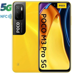 Smartphone Xiaomi PocoPhone M3 Pro 4GB/ 64GB/ 6.5'/ 5G/ Amarillo - Imagen 1