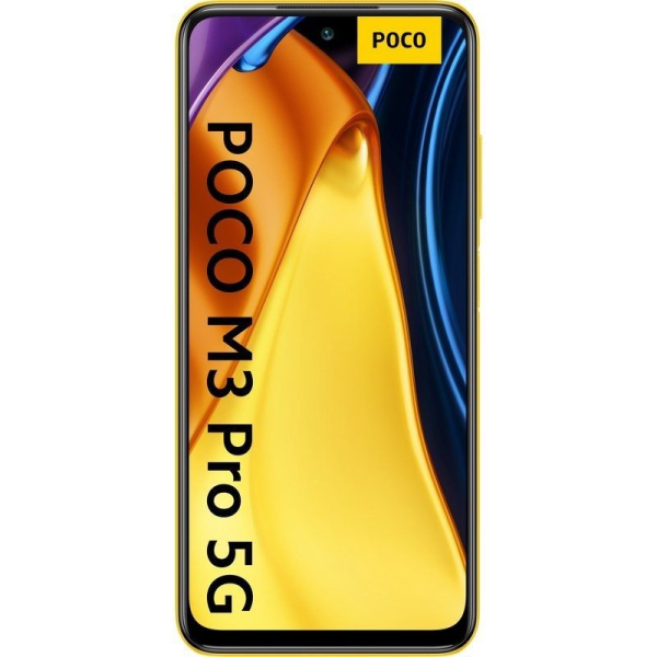 Smartphone Xiaomi PocoPhone M3 Pro 4GB/ 64GB/ 6.5'/ 5G/ Amarillo - Imagen 3