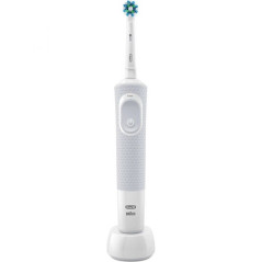 Cepillo Dental Braun Oral-B Vitality 100 Crossaction/ Blanco - Imagen 3