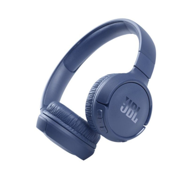 Auriculares Inalámbricos JBL Tune 510BT/ con Micrófono/ Bluetooth/ Azules - Imagen 1