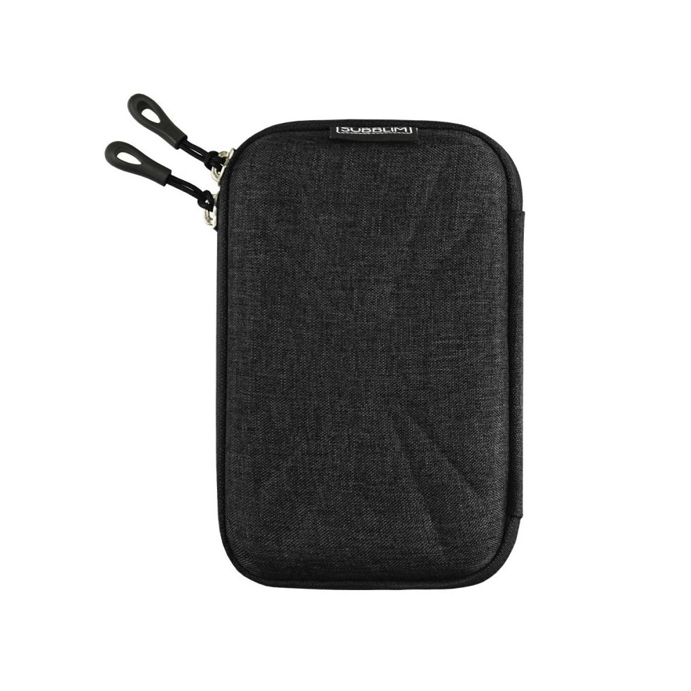 Funda para Disco Externo de 2.5' Subblim HDD Business/ Negra - Imagen 1