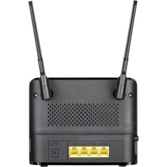 Router Inalámbrico 4G D-Link DWR-953V2 1200Mbps/ 2 Antenas/ WiFi 802.11 ac/n/g/b - Imagen 3
