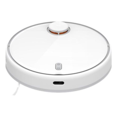 Robot Aspirador Xiaomi Mi Robot Vacuum Mop 2 Pro/ Friegasuelos/ control por WiFi/ Blanco - Imagen 1