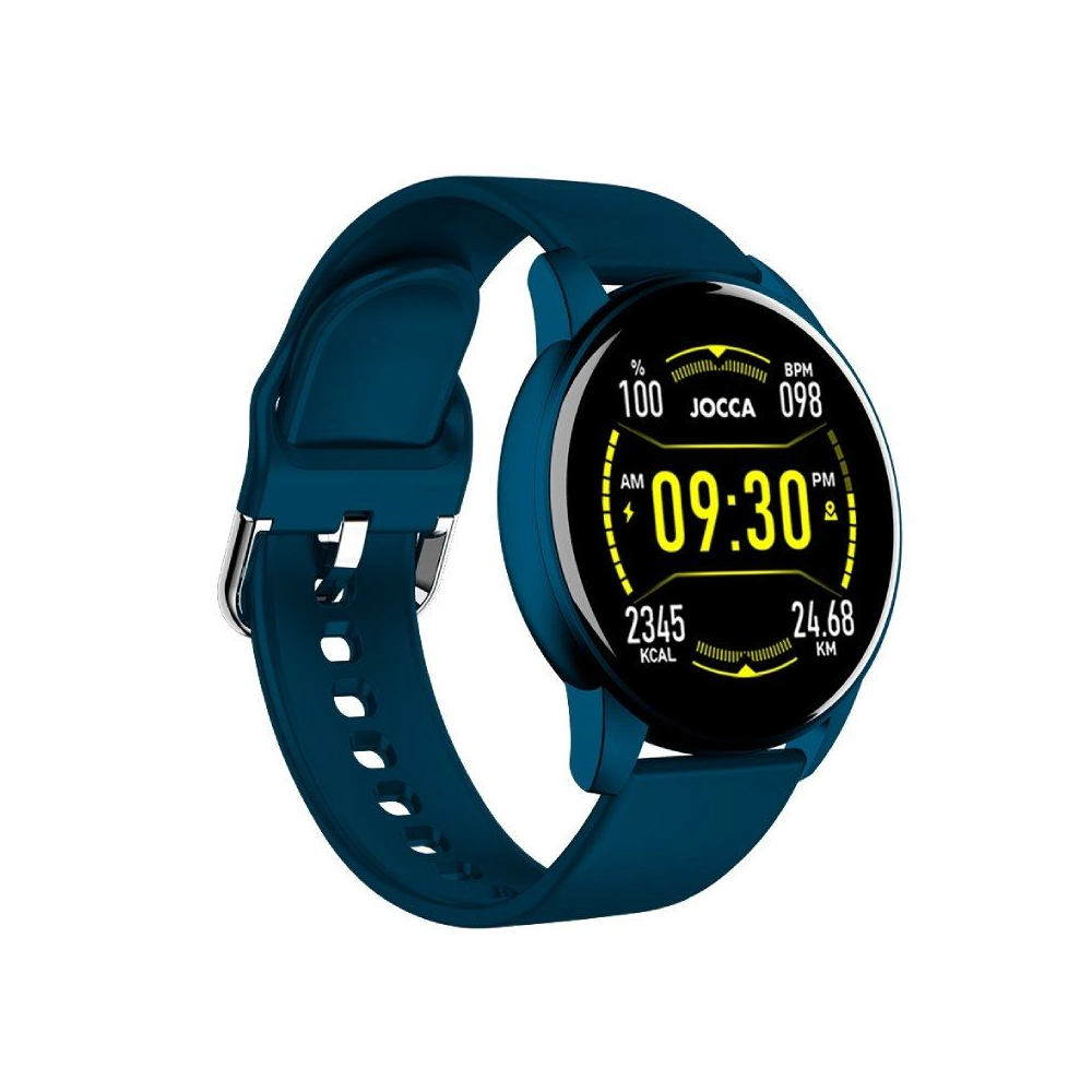 Smartwatch Jocca 2049/ Notificaciones/ Frecuencia Cardíaca/ Azul - Imagen 1