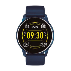 Smartwatch Jocca 2049/ Notificaciones/ Frecuencia Cardíaca/ Azul - Imagen 2