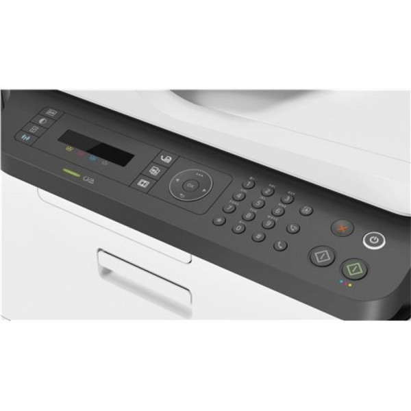 Multifunción Láser Color HP 179FNW WiFi/ Fax/ Blanca - Imagen 5