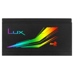 Fuente de Alimentación Aerocool LUX RGB 1000M/ 1000W/ Ventilador 12cm/ 80 Plus Gold - Imagen 2