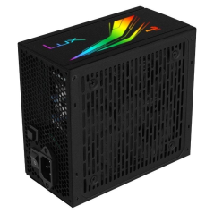 Fuente de Alimentación Aerocool LUX RGB 1000M/ 1000W/ Ventilador 12cm/ 80 Plus Gold - Imagen 3