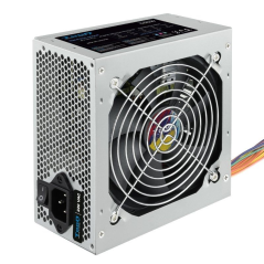 Fuente de Alimentación TooQ TQAPOLO-500SP/ 500W/ Ventilador 12cm - Imagen 1