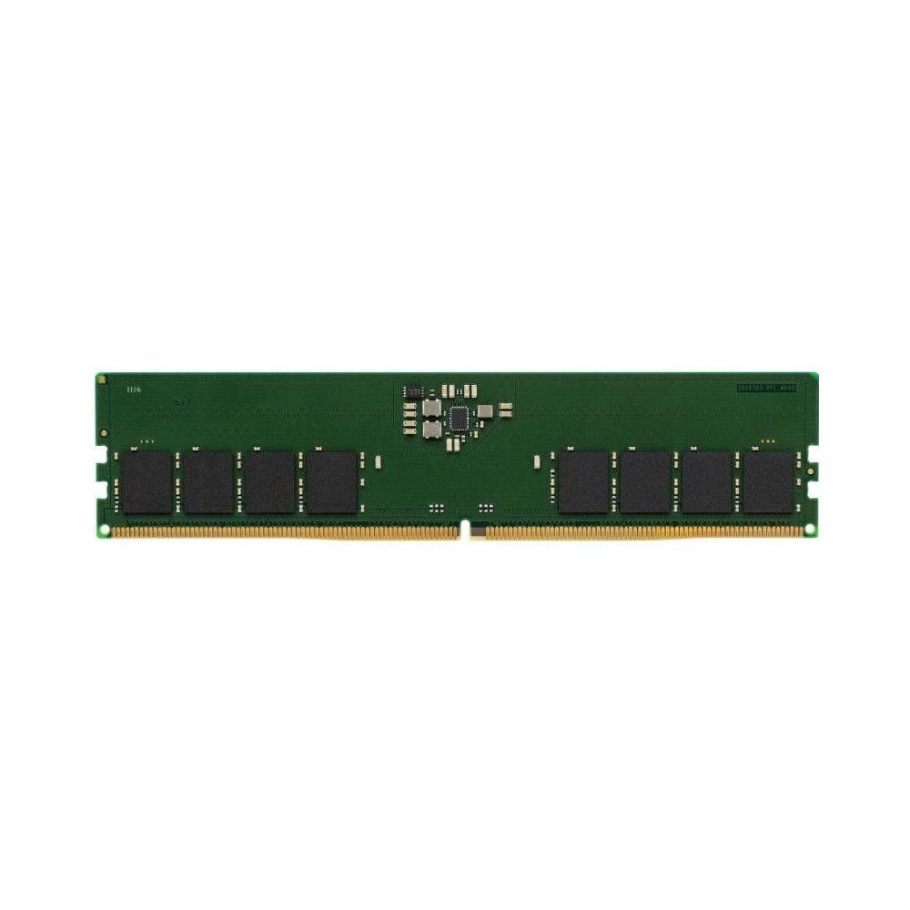 Memoria RAM Kingston ValueRAM 16GB/ DDR5/ 4800MHz/ 1.1V/ CL40/ DIMM - Imagen 1