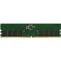 Memoria RAM Kingston ValueRAM 16GB/ DDR5/ 4800MHz/ 1.1V/ CL40/ DIMM - Imagen 1