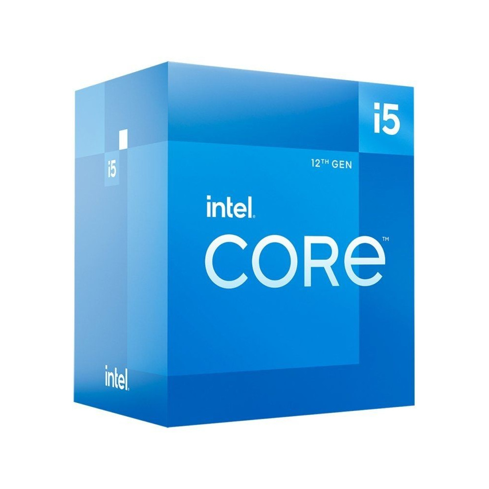 Procesador Intel Core i5-12600 3.30GHz - Imagen 1