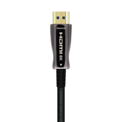 Cable HDMI 2.1 8K Aisens A153-0515/ HDMI Macho - HDMI Macho/ 10m/ Negro - Imagen 2