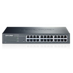 Switch TP-Link TL-SG1024DE 24 Puertos/ RJ-45 10/100/1000 - Imagen 1