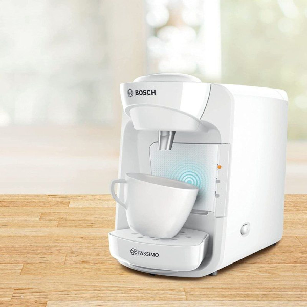 Cafetera Cápsulas BOSCH TASSIMO TAS3104 - Todo Café