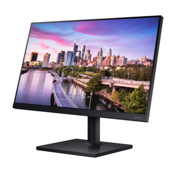 Monitor Profesional Samsung F24T450GYU 24'/ Full HD/ Multimedia/ Negro - Imagen 5